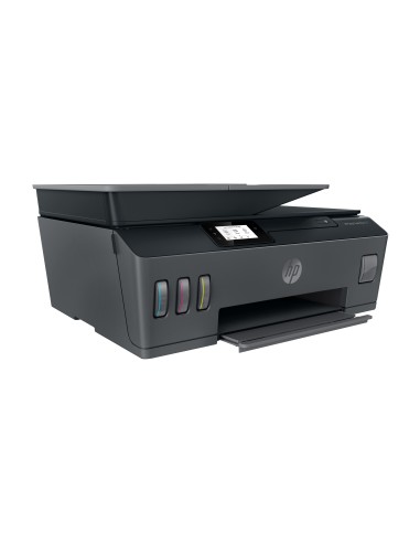 HP Smart Tank Plus 570 Inalámbrico All-in-One Color Impresora, Fotocopiadora, escáner