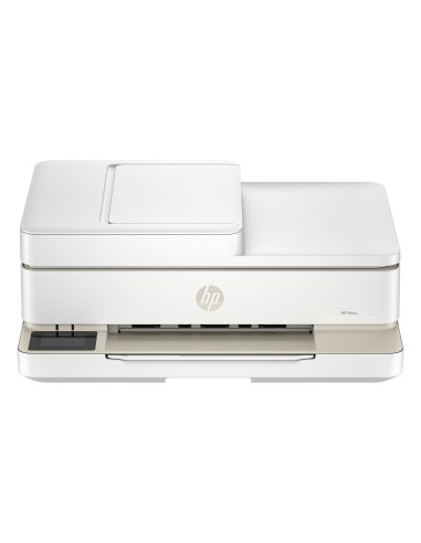 HP ENVY 6520e Inalámbrico All-in-One Color Impresora, Instant Ink Impresión de fotografías