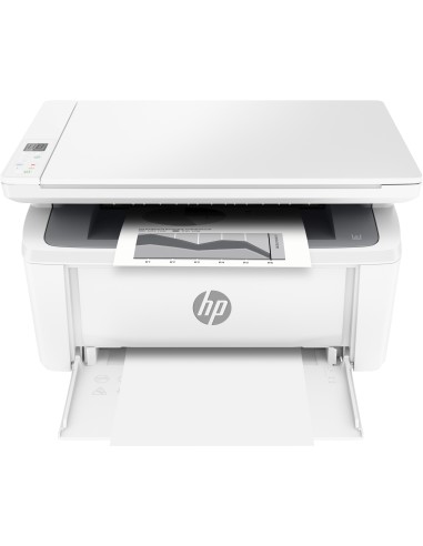 HP LaserJet Impresora multifunción M140w