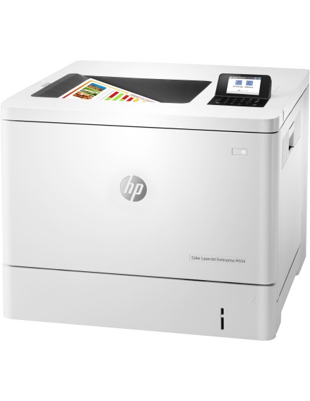 HP Color LaserJet Enterprise Impresora M554dn