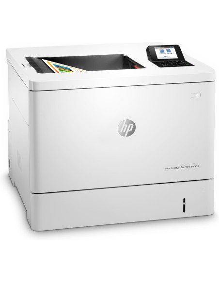 HP Color LaserJet Enterprise Impresora M554dn