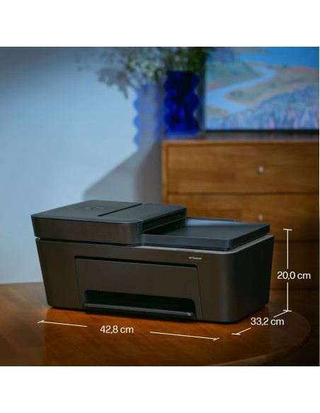 HP DeskJet 4320 Inalámbrico All-in-One Color Impresora