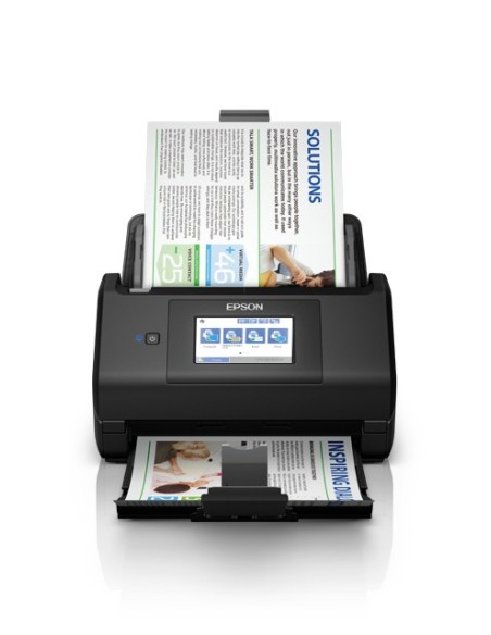 Epson WorkForce ES-580W