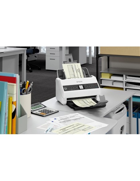 Epson WorkForce DS-730N