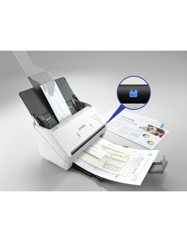 Epson WorkForce DS-530II