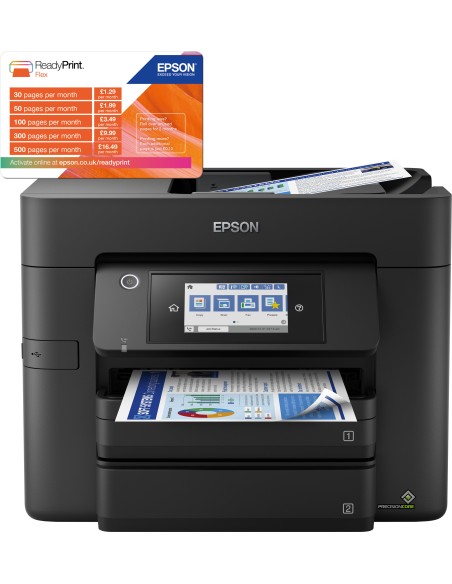 Epson WorkForce Pro WF-4830DTWF