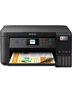 Epson EcoTank Impresora multifunción ET-2850 A4 con depósito de tinta, conexión Wi-Fi 2