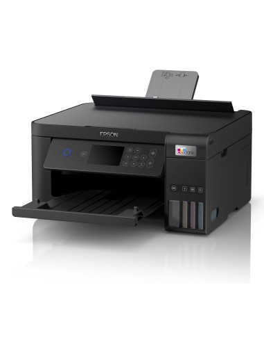Epson EcoTank Impresora multifunción ET-2850 A4 con depósito de tinta, conexión Wi-Fi