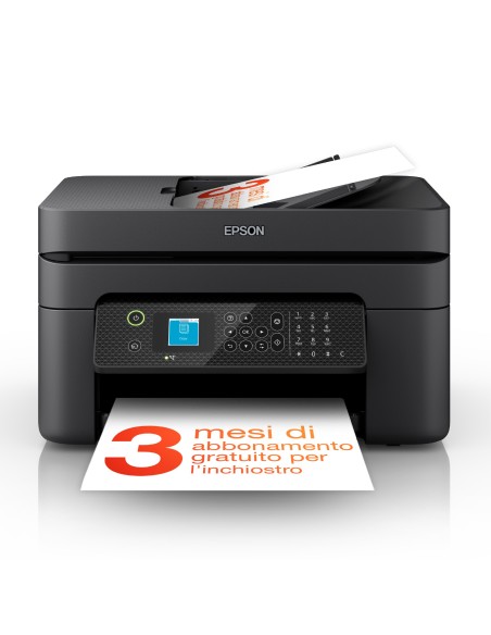 Epson WorkForce WF-2930DWF Inyección de tinta A4 5760 x 1440 DPI 33 ppm Wifi