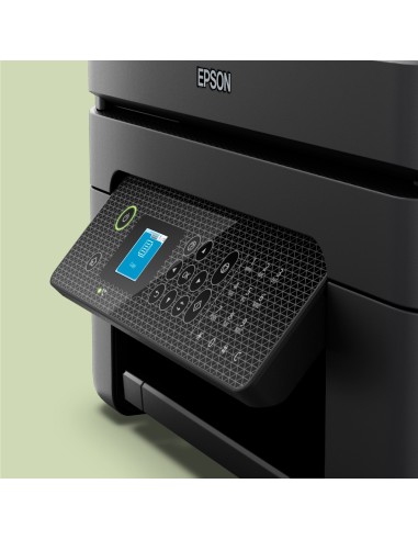 Epson WorkForce WF-2930DWF Inyección de tinta A4 5760 x 1440 DPI 33 ppm Wifi