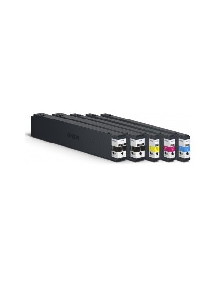 Epson WorkForce Enterprise WF-C20600 Magenta cartucho de tinta 1 pieza(s) Original