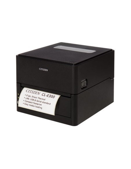 Citizen CL-E300 impresora de etiquetas Térmica directa 203 x 203 DPI 200 mm s Alámbrico Ethernet