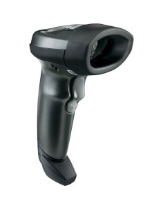 Motorola LI2208 Lector de códigos de barras portátil 1D Lineal Negro