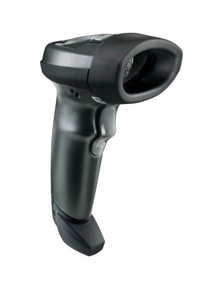 Motorola LI2208 Lector de códigos de barras portátil 1D Lineal Negro