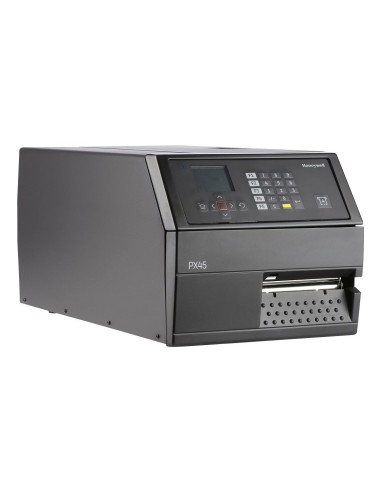 Honeywell PX45A impresora de etiquetas Transferencia térmica 300 x 300 DPI 300 mm s Alámbrico Ethernet