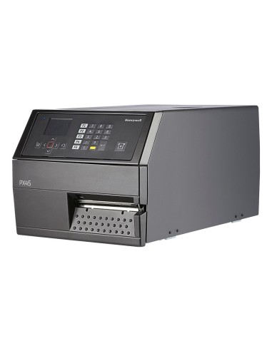 Honeywell PX45A impresora de etiquetas Transferencia térmica 300 x 300 DPI 300 mm s Alámbrico Ethernet