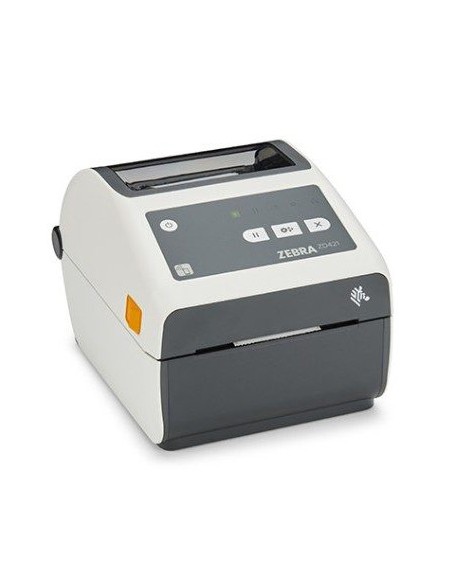 Zebra ZD421 impresora de etiquetas Transferencia térmica 203 x 203 DPI 152 mm s Inalámbrico y alámbrico Bluetooth