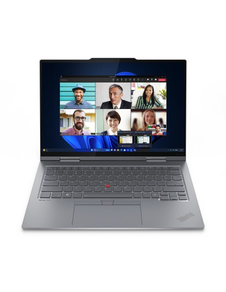 Lenovo ThinkPad X1 2-in-1 Gen 9 Intel Core Ultra 7 155U Híbrido (2-en-1) 35,6 cm (14") Pantalla táctil WUXGA 16 GB