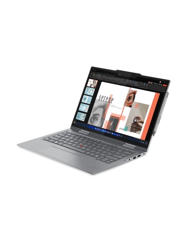 Lenovo ThinkPad X1 2-in-1 Gen 9 Intel Core Ultra 7 155U Híbrido (2-en-1) 35,6 cm (14") Pantalla táctil WUXGA 16 GB
