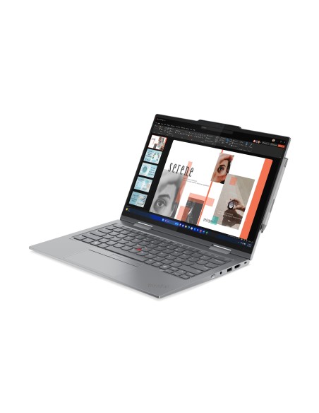 Lenovo ThinkPad X1 2-in-1 Gen 9 Intel Core Ultra 7 155U Híbrido (2-en-1) 35,6 cm (14") Pantalla táctil WUXGA 16 GB