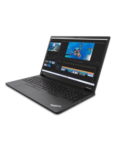 Lenovo ThinkPad P16v Gen 2 (Intel) Intel Core Ultra 7 155H Estación de trabajo móvil 40,6 cm (16") WUXGA 32 GB DDR5-SDRAM 1 TB
