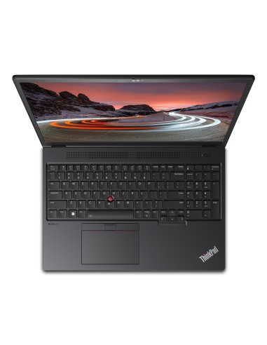 Lenovo ThinkPad P16v Gen 2 (Intel) Intel Core Ultra 7 155H Estación de trabajo móvil 40,6 cm (16") WUXGA 32 GB DDR5-SDRAM 1 TB