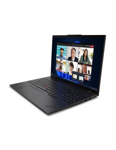 Lenovo ThinkPad L16 Gen 1 (Intel) Intel Core Ultra 5 125U Portátil 40,6 cm (16") WUXGA 16 GB DDR5-SDRAM 512 GB SSD Wi-Fi 6E