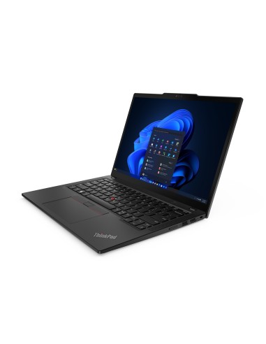 Lenovo ThinkPad X13 Gen 5 Intel Core Ultra 5 125U Portátil 33,8 cm (13.3") WUXGA 32 GB LPDDR5x-SDRAM 512 GB SSD Wi-Fi 6E