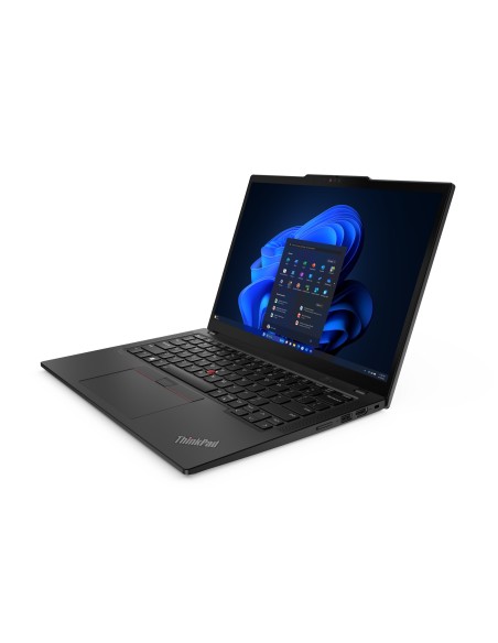 Lenovo ThinkPad X13 Gen 5 Intel Core Ultra 5 125U Portátil 33,8 cm (13.3") WUXGA 32 GB LPDDR5x-SDRAM 512 GB SSD Wi-Fi 6E