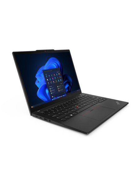Lenovo ThinkPad X13 Gen 5 Intel Core Ultra 5 125U Portátil 33,8 cm (13.3") WUXGA 32 GB LPDDR5x-SDRAM 512 GB SSD Wi-Fi 6E