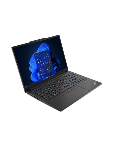 Lenovo ThinkPad E14 Gen 6 (Intel) Intel Core Ultra 5 125U Portátil 35,6 cm (14") WUXGA 8 GB DDR5-SDRAM 256 GB SSD Wi-Fi 6E