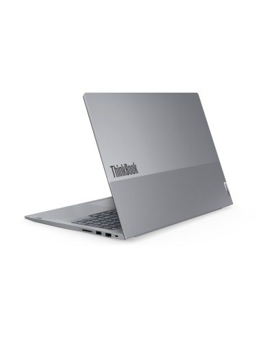 Lenovo ThinkBook 16 G7 IML Intel Core Ultra 7 155H Portátil 40,6 cm (16") WUXGA 16 GB DDR5-SDRAM 512 GB SSD Wi-Fi 6E (802.11ax)