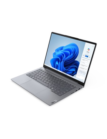 Lenovo ThinkBook 14 G7 ARP AMD Ryzen™ 5 7535HS Portátil 35,6 cm (14") WUXGA 16 GB DDR5-SDRAM 512 GB SSD Wi-Fi 6E (802.11ax)