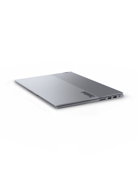 Lenovo ThinkBook 16 G7 ARP AMD Ryzen™ 5 7535HS Portátil 40,6 cm (16") WUXGA 16 GB DDR5-SDRAM 512 GB SSD Wi-Fi 6 (802.11ax)