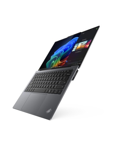 Lenovo ThinkPad X9-14 Gen 1 Copilot+ PC Intel Core Ultra 7 258V Portátil 35,6 cm (14") Pantalla táctil 2.8K 32 GB LPDDR5x-SDRAM