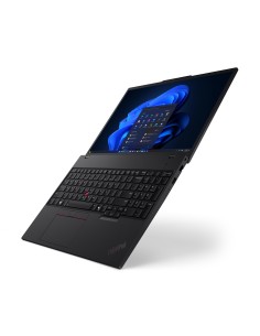 Lenovo ThinkPad T16 Gen 4 (Intel) Intel Core Ultra 7 255U Portátil 40,6 cm (16") WUXGA 64 GB DDR5-SDRAM 1 TB SSD Wi-Fi 6E 2