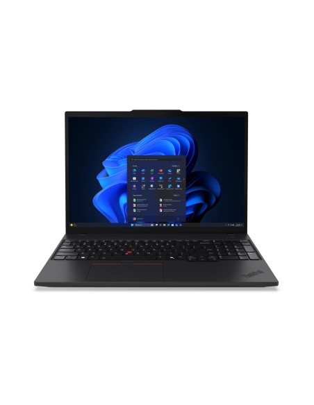 Lenovo ThinkPad T16 Gen 4 (Intel) Intel Core Ultra 7 255U Portátil 40,6 cm (16") WUXGA 32 GB DDR5-SDRAM 1 TB SSD Wi-Fi 6E