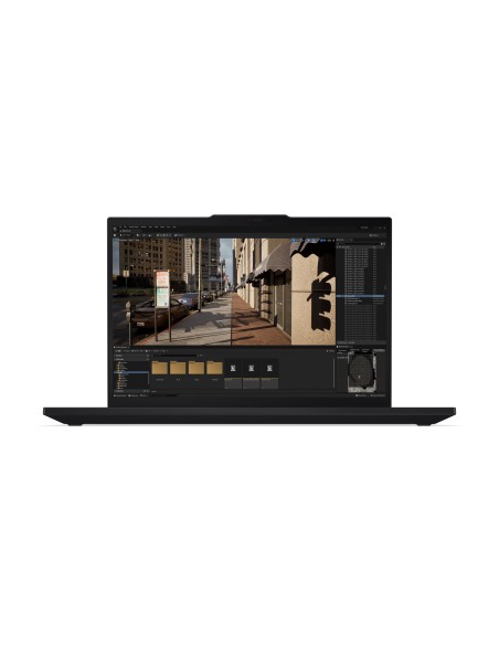 Lenovo ThinkPad P16s Gen 4 (AMD) Copilot+ PC AMD Ryzen AI 7 350 Estación de trabajo móvil 40,6 cm (16") WUXGA 32 GB DDR5-SDRAM
