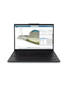 Lenovo ThinkPad P16s Gen 4 (AMD) Copilot+ PC AMD Ryzen AI 7 350 Estación de trabajo móvil 40,6 cm (16") WUXGA 32 GB DDR5-SDRAM 2