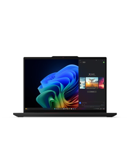 Lenovo ThinkPad T14s Gen 6 (Intel) Copilot+ PC Intel Core Ultra 7 258V Portátil 35,6 cm (14") WUXGA 32 GB LPDDR5x-SDRAM 1 TB