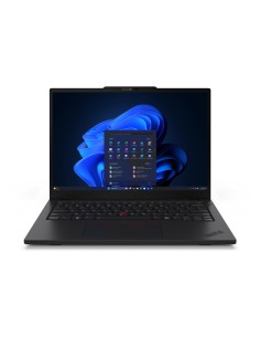 Lenovo ThinkPad L13 Gen 6 (Intel) Intel Core Ultra 7 255U Portátil 33,8 cm (13.3") WUXGA 16 GB LPDDR5x-SDRAM 512 GB SSD Wi-Fi