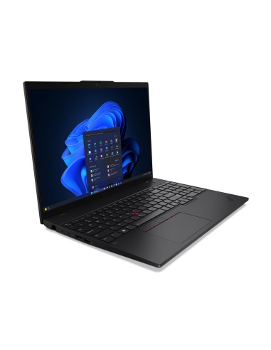 Lenovo ThinkPad L16 Gen 2 (AMD) AMD Ryzen™ 5 PRO 215 Portátil 40,6 cm (16") WUXGA 16 GB DDR5-SDRAM 512 GB SSD Wi-Fi 7