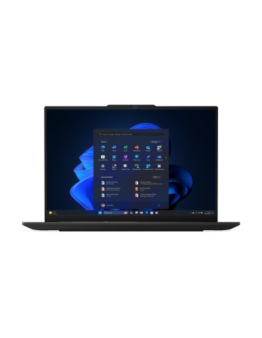 Lenovo ThinkPad E16 Gen 3 (Intel) Intel Core Ultra 7 255H Portátil 40,6 cm (16") WUXGA 16 GB DDR5-SDRAM 512 GB SSD Wi-Fi 6E