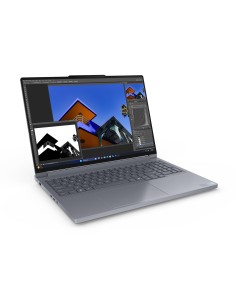 Lenovo ThinkBook 16p G6 ADR AMD Ryzen™ 9 8940HX Portátil 40,6 cm (16") WQXGA 32 GB DDR5-SDRAM 1 TB SSD NVIDIA GeForce RTX 5060 2