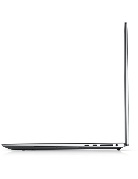 DELL Precision 5770 Intel® Core™ i7 i7-12700H Estación de trabajo móvil 43,2 cm (17") Pantalla táctil UHD+ 16 GB DDR5-SDRAM 512