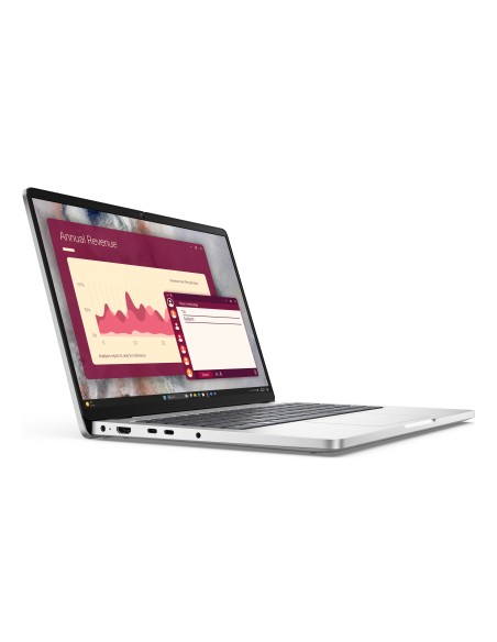 DELL Pro 14 PC14250 Intel Core Ultra 5 235U Portátil 35,6 cm (14") Full HD+ 16 GB DDR5-SDRAM 512 GB SSD Wi-Fi 6E (802.11ax)