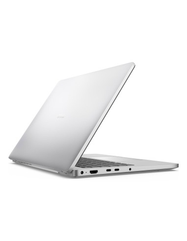 DELL Pro 14 PC14250 Intel Core Ultra 5 235U Portátil 35,6 cm (14") Full HD+ 16 GB DDR5-SDRAM 512 GB SSD Wi-Fi 6E (802.11ax)