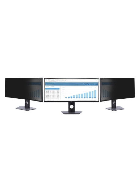 StarTech.com Filtro de Privacidad para Dell U3824DW - Filtro para Pantalla Curva Ultrawide de 21 9 - Protector de Pantalla de