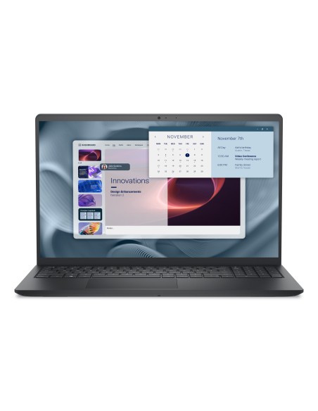 DELL Pro 15 Essential PV15250 Intel® Core™ i7 i7-1355U Portátil 39,6 cm (15.6") Full HD 16 GB DDR5-SDRAM 512 GB SSD Wi-Fi 6