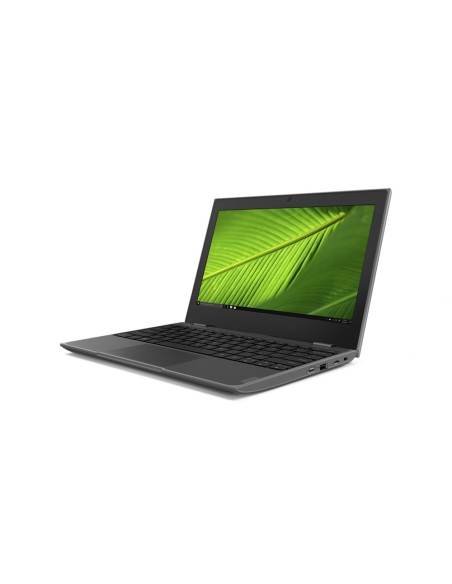 Lenovo 100e Windows 2nd Gen Intel® Celeron® N N4020 Portátil 29,5 cm (11.6") HD 4 GB LPDDR4-SDRAM 128 GB SSD Wi-Fi 5 (802.11ac)